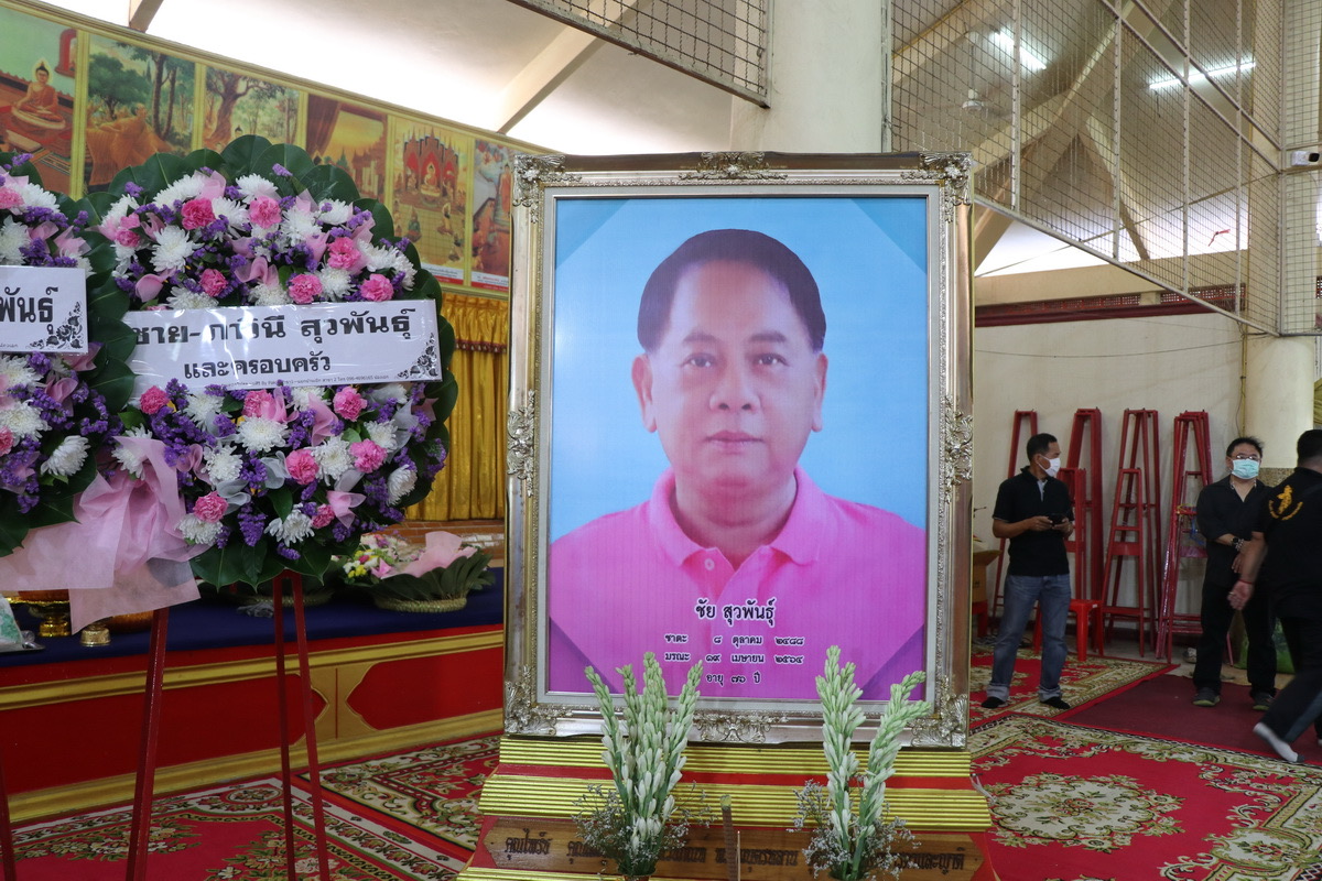 ปิดตำนานนายกเล็ก ชัย สุวพันธุ์ ครองตำแหน่งยาวนานที่สุดในประเทศไทย ปิดตำนานนายกเล็ก ชัย สุวพันธุ์ ครองตำแหน่งยาวนานที่สุดในประเทศไทย