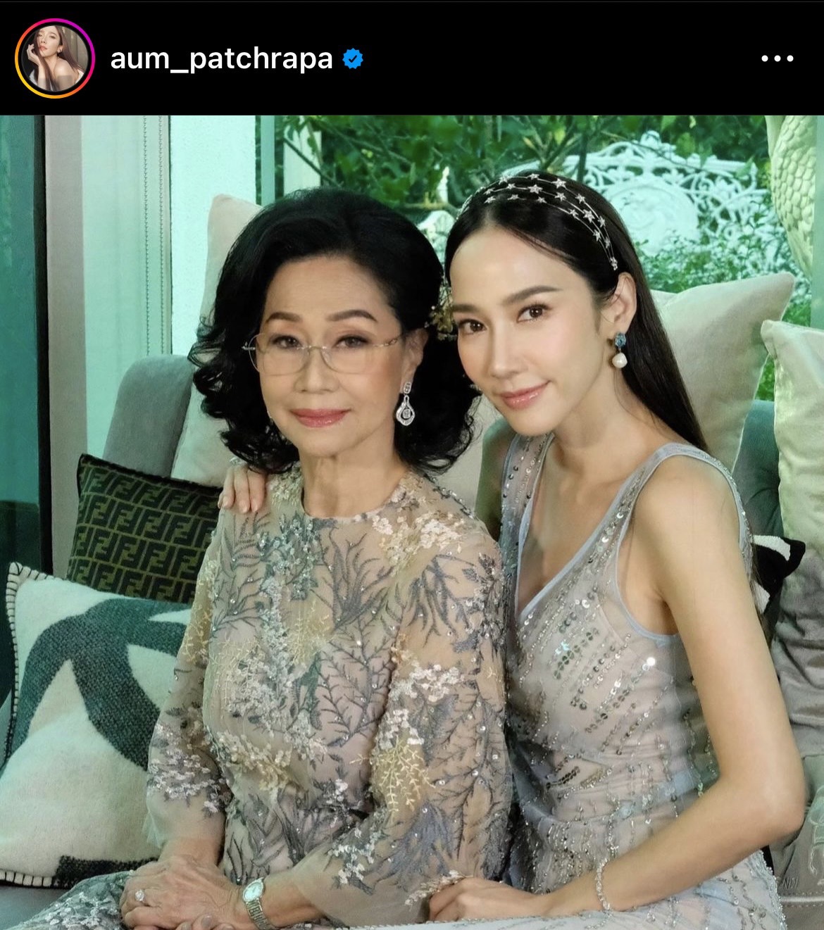 รักที่สุด อั้ม พัชราภา โพสต์ซึ้งอวยพรวันเกิดคุณแม่!