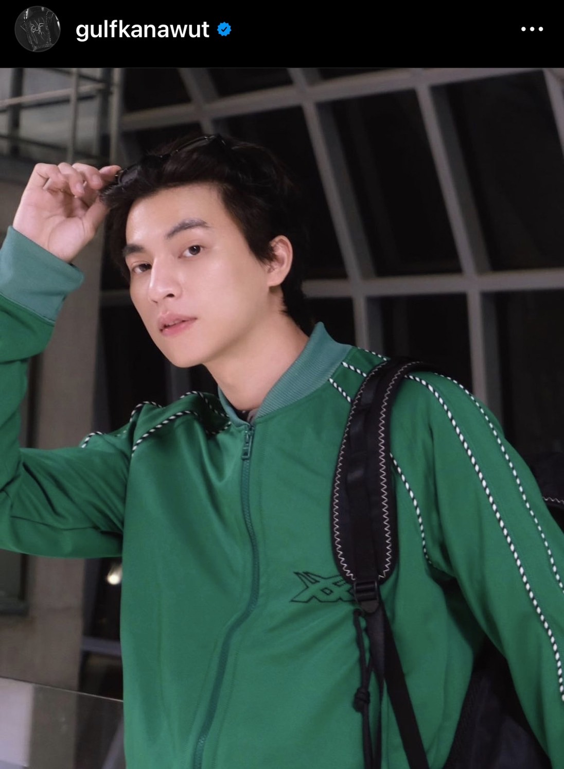 มัดรวมคนดัง แอน - กลัฟ - เบลล่า  บินลัดฟ้าร่วมชมแฟชั่นโชว์ที่มิลาน ส่วน ไบร์ท มุ่งตรงสู่ลอนดอน