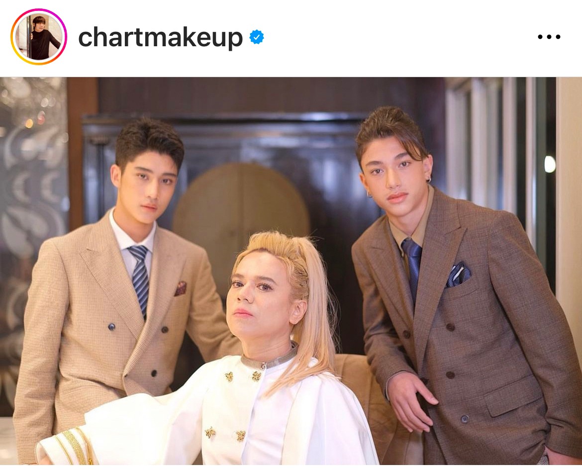 เอ ศุภชัย เปิดตัวดาราใหม่ในสังกัด เผยเปลี่ยนความคิดแล้วสบายใจ
