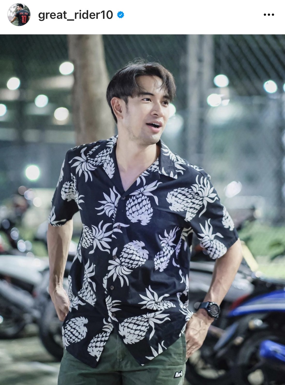 เกรท วรินทร เล่าเหตุการณ์ ถูกคุกคามในห้องน้ำปั๊ม