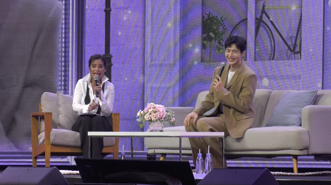 'หัวหน้าฮง' ฟีเวอร์อีกครั้ง!! ประมวลภาพสนุกซึ้ง ‘คิมซอนโฮ’ จัดแฟนมีตครั้งแรกในไทย
