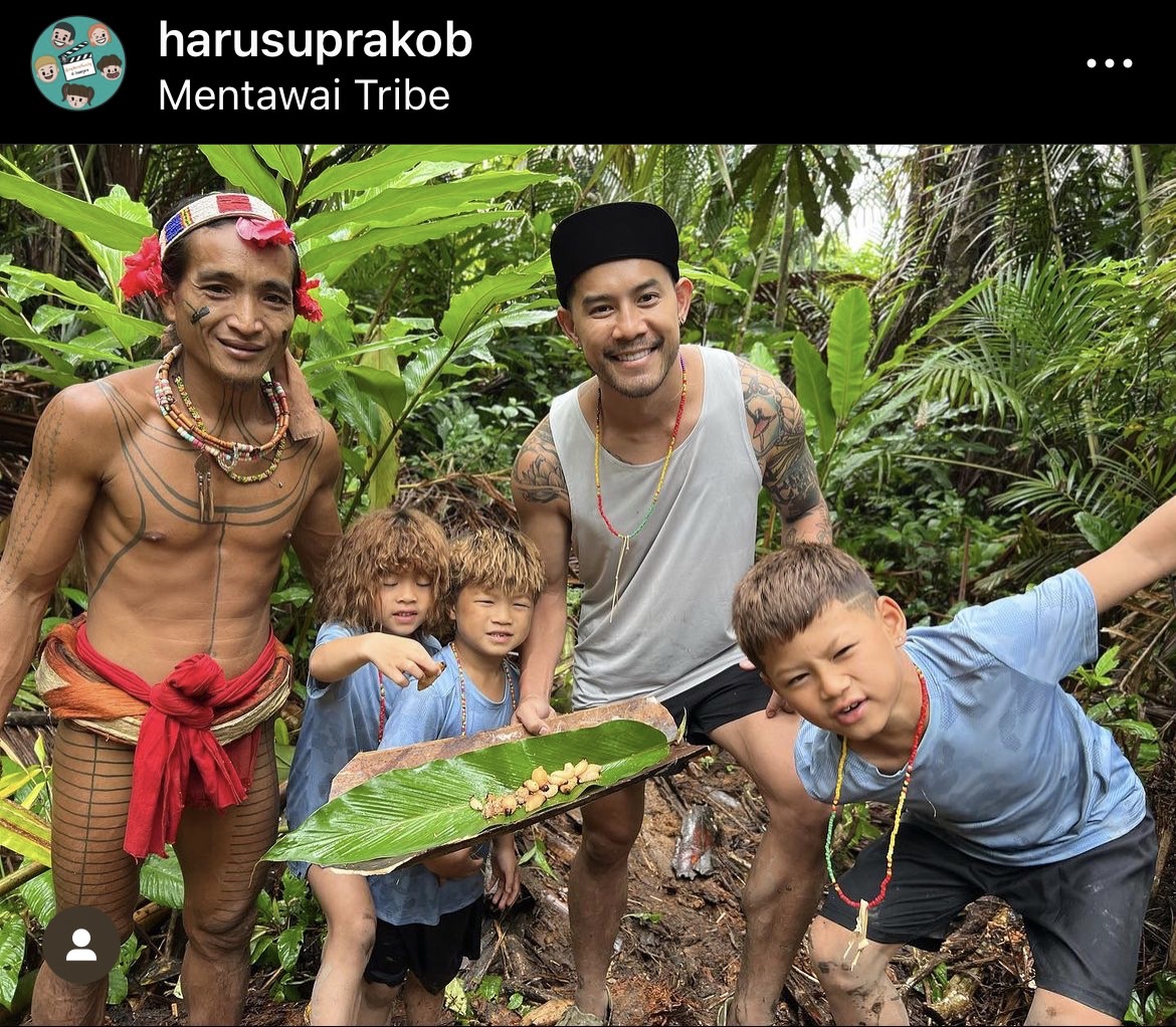 ฮารุ ตอบข้อสงสัย พร้อมฝากข้อคิดดีๆ ทำไมชอบพาลูกและตัวเองไปลำบาก ฮารุ ตอบข้อสงสัย พร้อมฝากข้อคิดดีๆ ทำไมชอบพาลูกและตัวเองไปลำบาก