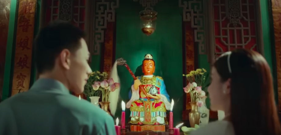 #ต้าห์อู๋ออฟโรด คัมแบ็คคู่ในซีรีส์ ปาฏิหารย์รักร้อยปี