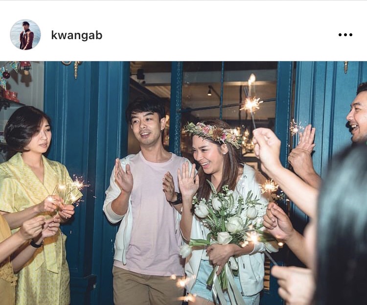 กวาง-น้ำหวาน เปิดใจพูดถึงจุดเริ่มต้นของชีวิตคู่ไม่เคยรู้มาก่อน 