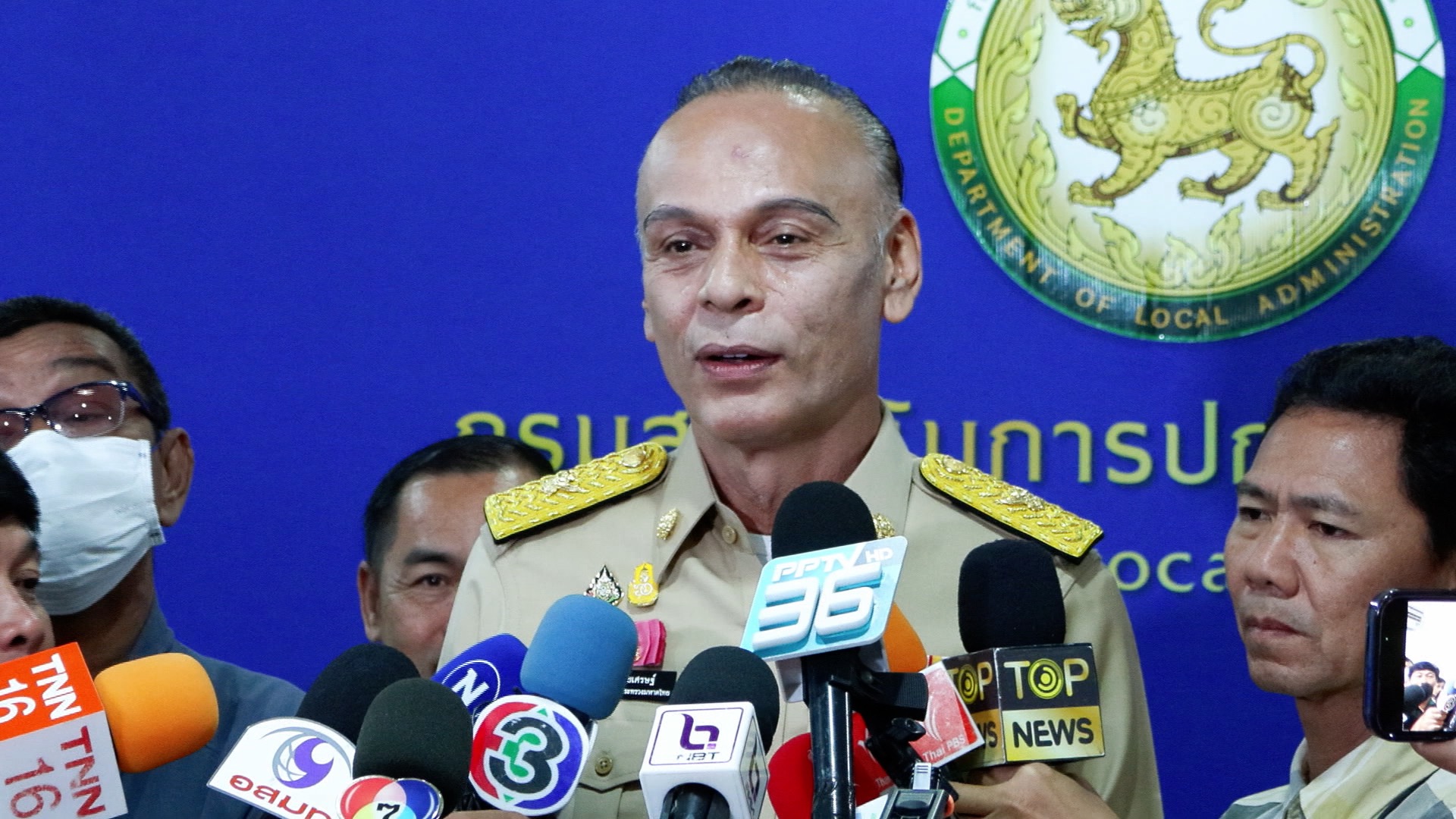 จับตา!รายชื่อ“ผู้มีอิทธิพล” “อนุทิน-ชาดา”ลุยล้างมาเฟีย จับตา!รายชื่อ“ผู้มีอิทธิพล” “อนุทิน-ชาดา”ลุยล้างมาเฟีย