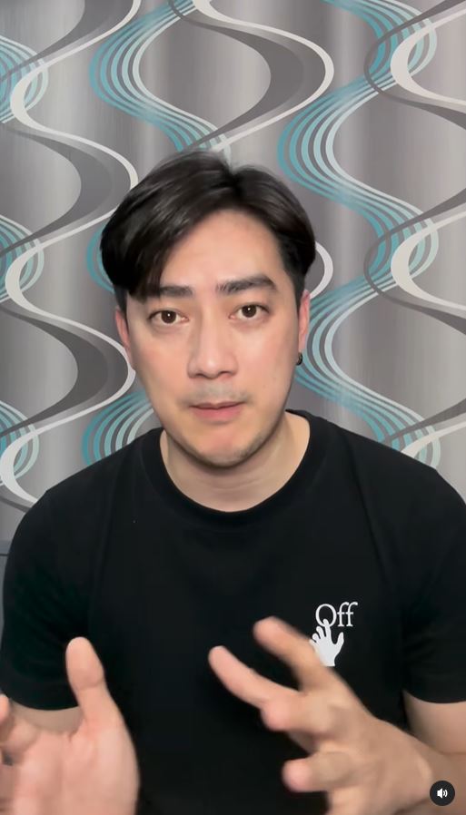 ฟิล์ม รัฐภูมิ อัดคลิปชี้แจง ยืนยันความบริสุทธิ์ใจ ปมเอี่ยวแชร์ Forex-3D