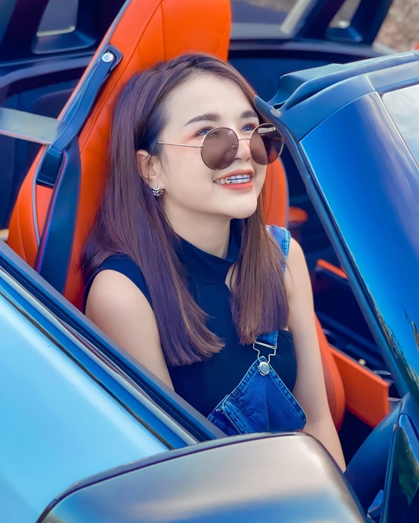  เจนนี่ รัชนก โพสต์ภาพแฟนหนุ่มหอมแก้ม ฉลอง 3 เดือน เจอแซะอีกแล้ว!!