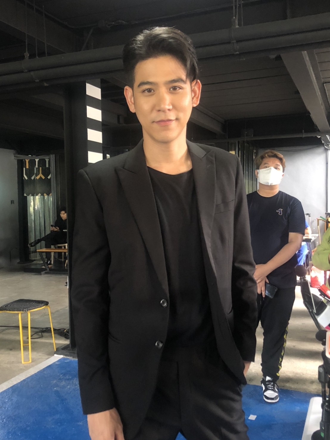 พอร์ช ศรัณย์ ลั่นเบื่อปาร์ตี้ ชอบเข้าป่าแคมป์ปิ้ง เผยเตรียมบวชปีหน้า พอร์ช ศรัณย์ ลั่นเบื่อปาร์ตี้ ชอบเข้าป่าแคมป์ปิ้ง เผยเตรียมบวชปีหน้า