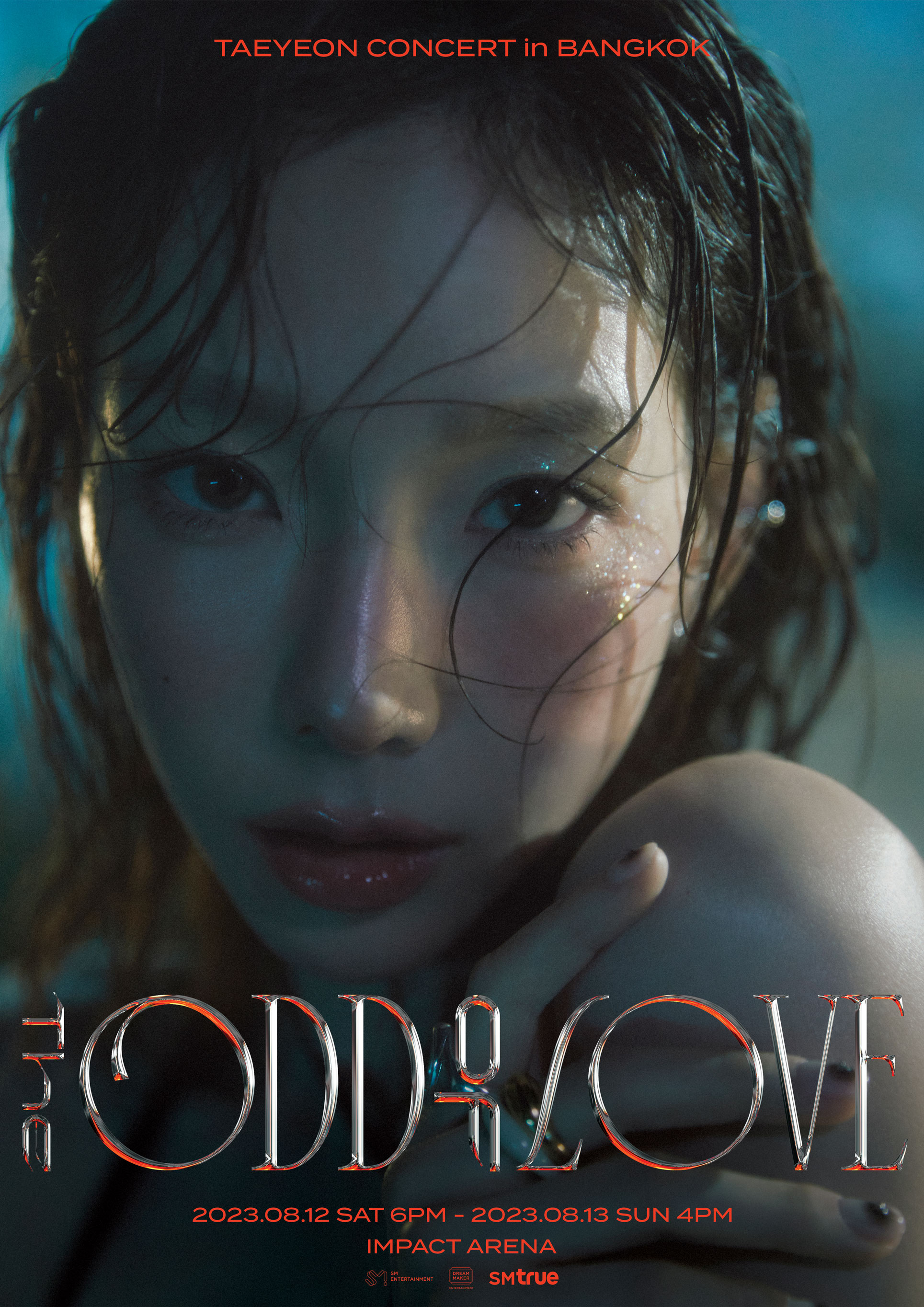 วอร์มนิ้วรอ!! TAEYEON กลับมาพร้อมคอนเสิร์ตเดี่ยวสุดยิ่งใหญ่ จัดเต็ม 2 รอบ เพื่อแฟนๆชาวไทย