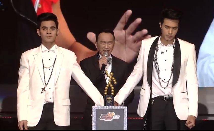พ่อต้อย ของพวกเรา “ทรู อะคาเดมี่ แฟนเทเชีย” 