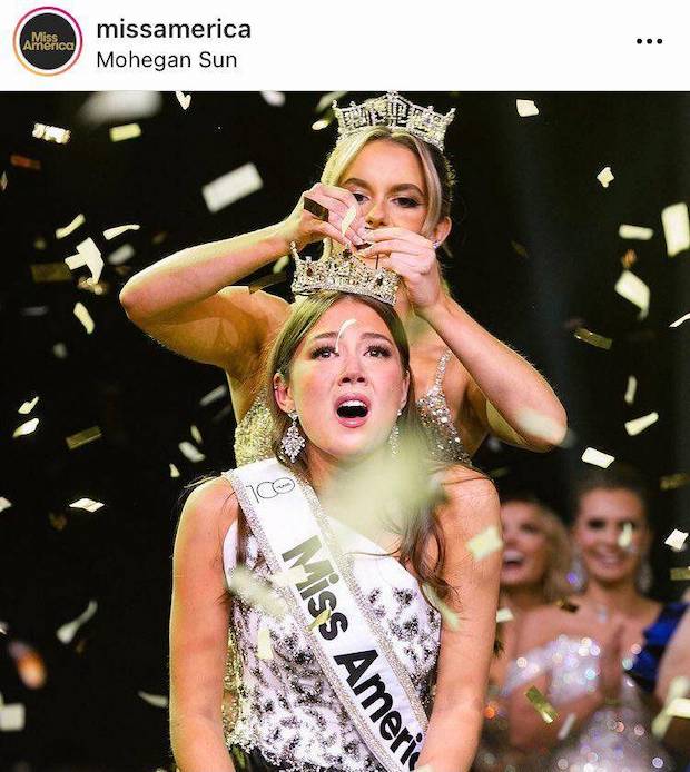 สาวเกาหลีเป็น Miss America!! ครั้งแรกใน 100 ปี ตัวแทนอลาสกาคว้ามงกุฎ