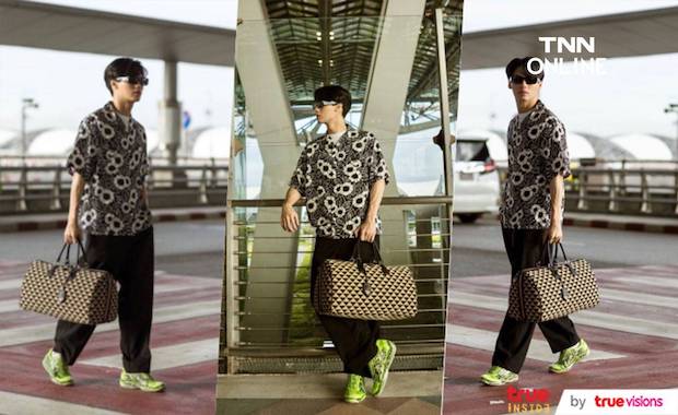 ลัดฟ้าสู่มิลาน!! ‘วิน เมธวิน’ จ่อร่วมชมโชว์ Prada งานเดียวกับ ‘แจฮยอน NCT’ (มีคลิป) ลัดฟ้าสู่มิลาน!! ‘วิน เมธวิน’ จ่อร่วมชมโชว์ Prada งานเดียวกับ ‘แจฮยอน NCT’ (มีคลิป)