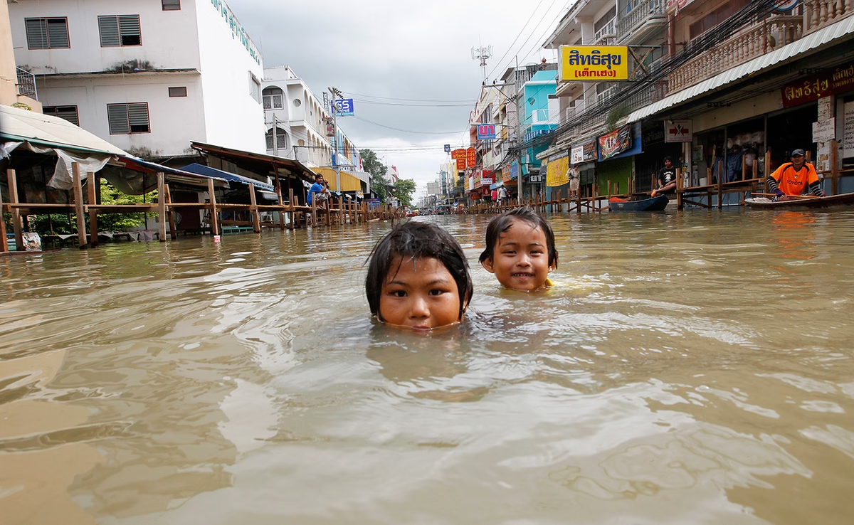 'ลานีญา' ภัยเงียบที่คนมองข้าม ต้นกำเนิดปัญหาน้ำท่วม ฝนหลงฤดู และ PM 2.5 