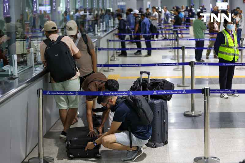 “สุริยะ” ตรวจสถานีกรุงเทพอภิวัฒน์ กำชับเข้มงวดป้องกันอุบัติเหตุที่อาจเกิดกับ ปชช. “สุริยะ” ตรวจสถานีกรุงเทพอภิวัฒน์ กำชับเข้มงวดป้องกันอุบัติเหตุที่อาจเกิดกับ ปชช.