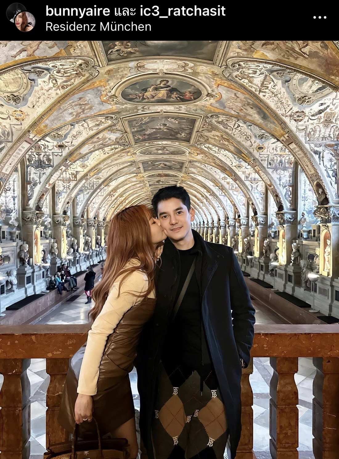 แอร์ ภัณฑิลา ชวนทายเพศลูกคนแรก เผยความรู้สึกหลังขึ้นแท่นเป็นคุณแม่ป้ายแดง 