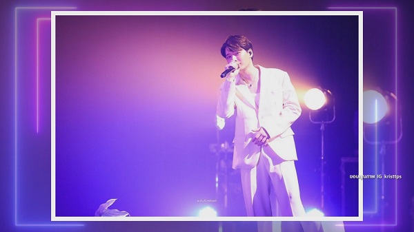 คริส พีรวัส แฮปปี้ จัดคอนเสิร์ตเดี่ยวทัวร์เอเชียครั้งแรก   (มีคลิป)