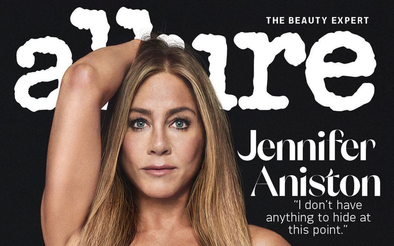 แฟนคลับของทวงคืน ตีนกา ให้ Jennifer Aniston แฟนคลับของทวงคืน ตีนกา ให้ Jennifer Aniston