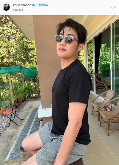 ขุน ชานนท์ เคลื่อนไหวล่าสุด ทำชาวเน็ตถล่มคอมเมนต์