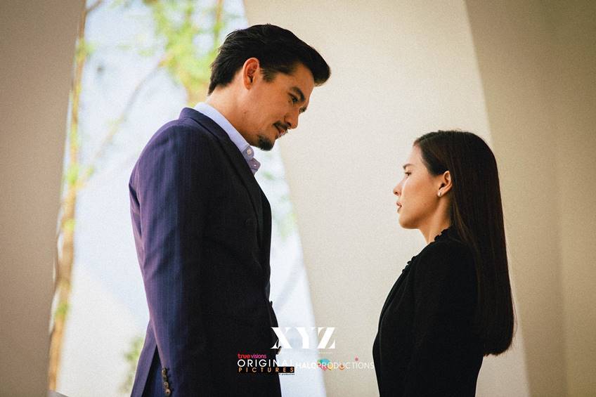 Behind The Scenes เบื้องหลังฉากหลุด ซีรีส์ XYZ (มีคลิป) Behind The Scenes เบื้องหลังฉากหลุด ซีรีส์ XYZ (มีคลิป)