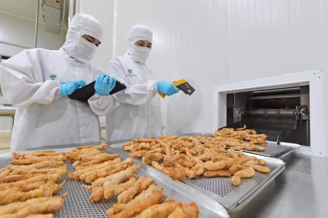 ซีพีเอฟ ติดอันดับทำเนียบ Forbes Global 2000 บริษัทมหาชนขนาดใหญ่ที่สุดในโลก ซีพีเอฟ ติดอันดับทำเนียบ Forbes Global 2000 บริษัทมหาชนขนาดใหญ่ที่สุดในโลก