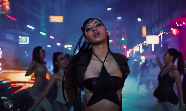 เปิดคำคอมเมนต์ MV ROCKSTAR เพลงใหม่ ลิซ่า ปังขั้นสุด เปิดคำคอมเมนต์ MV ROCKSTAR เพลงใหม่ ลิซ่า ปังขั้นสุด