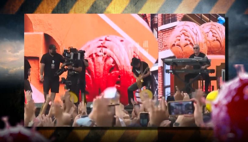 บันเทิงเทศ ปรับตัวรับ COVID-19