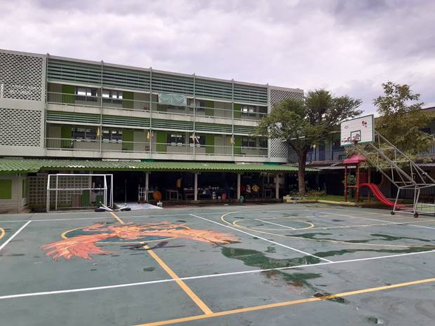 โรงเรียนวรรณวิทย์