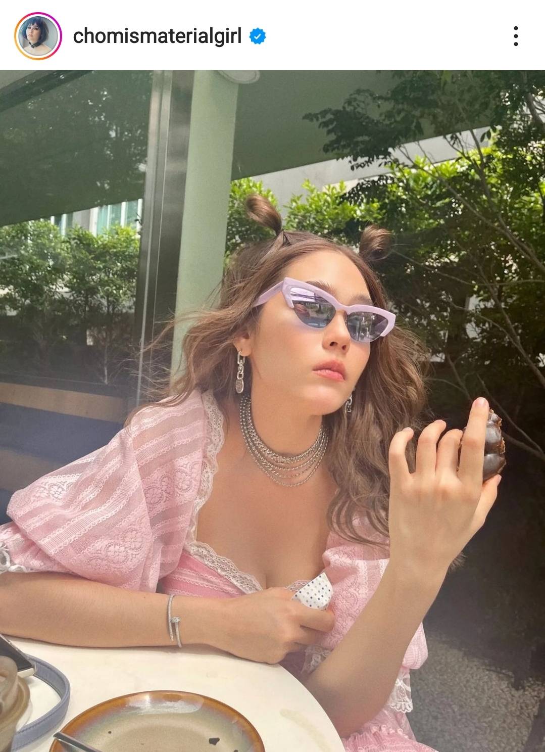 ชมพู่ พร้อมให้คำปรึกษา ไอซ์ อภิษฎา เผย ประเด็นเปิด-ปิดหน้าลูกแล้วแต่ความสะดวก