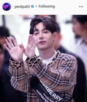 เป๊ก ผลิตโชค น้ำหนักลง 10 โล ใจฟู นุชยังเหนียวแน่น แม้ไม่ได้ออกงานนาน