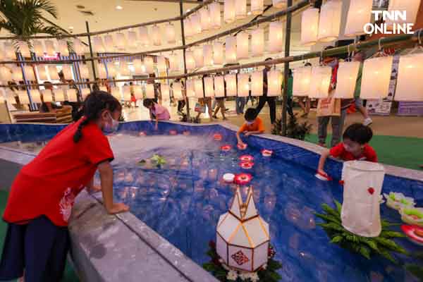 จองเปรียงเทียนประทีป เล่าเรื่องต้นกำเนิดประเพณีลอยกระทง จองเปรียงเทียนประทีป เล่าเรื่องต้นกำเนิดประเพณีลอยกระทง