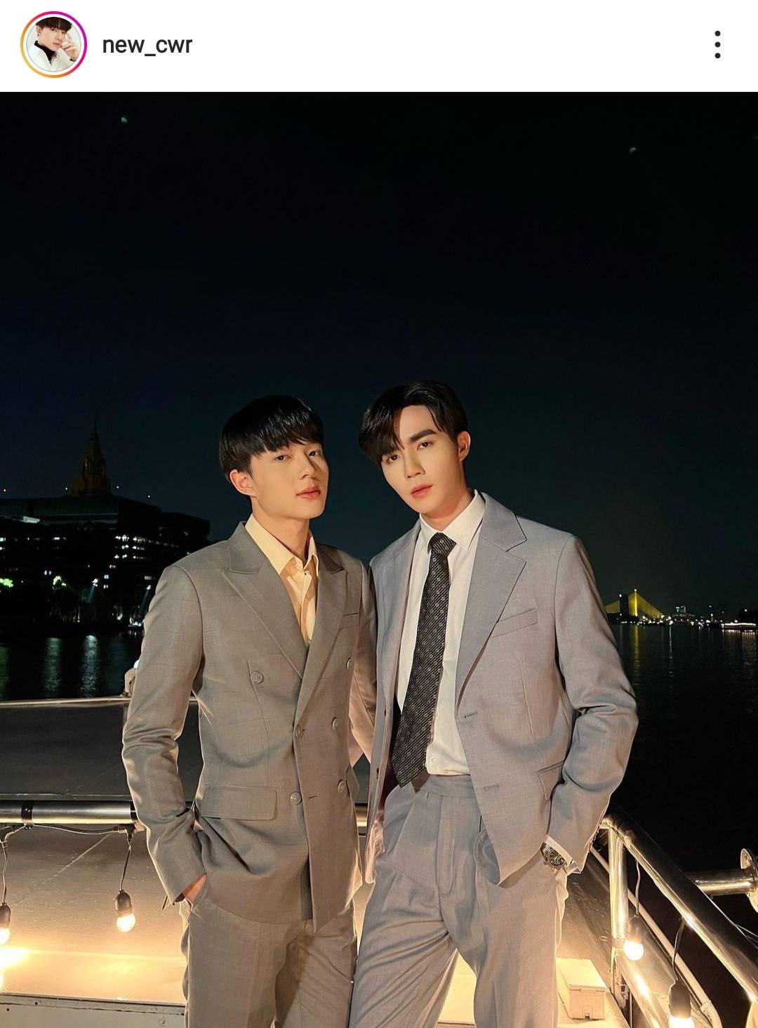 ต่อ ธนภพ เข้าใจแฟนคลับ ซี-นุนิว หลังเกิดดราม่า #ไล่ศิลปินคนอื่นทำไม