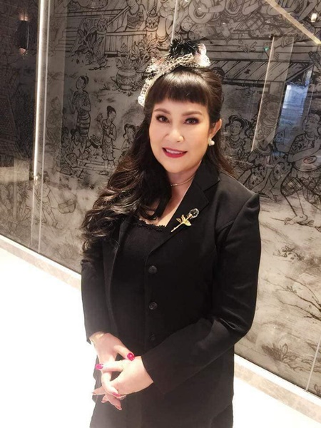 โก้ ธีรศักดิ์ เป็นห่วง อิ๋งอิ๋ง สิทธิณี หลังทราบว่าป่วยและเจอมรสุมชีวิต โก้ ธีรศักดิ์ เป็นห่วง อิ๋งอิ๋ง สิทธิณี หลังทราบว่าป่วยและเจอมรสุมชีวิต