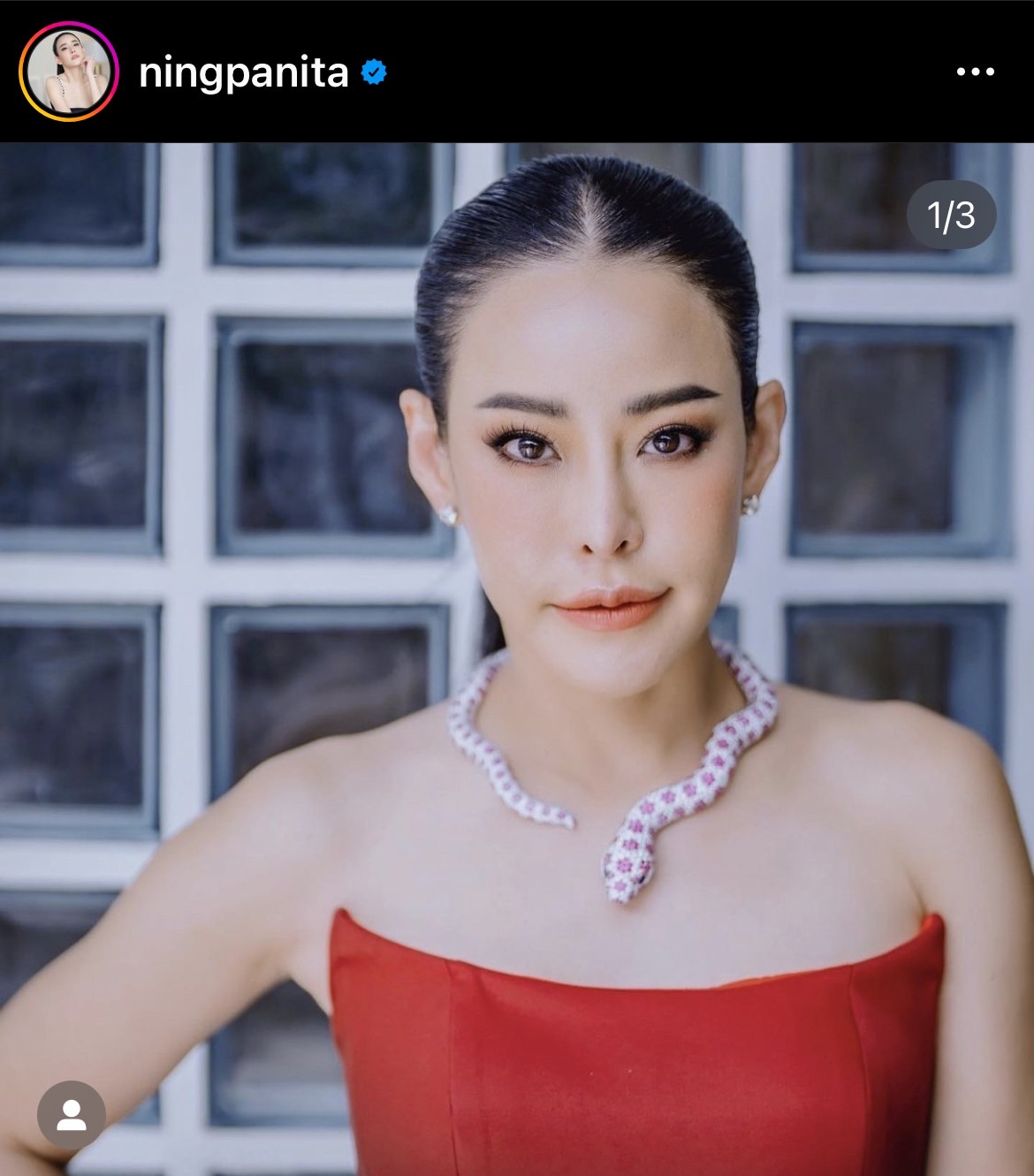 นุ่น - หนิง แชะภาพคู่ ดีต่อใจแฟนคลับ!