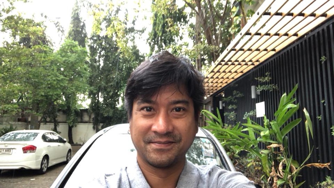 หนุ่ม อรรถพร ป่วยอาหารเป็นพิษ 4 วัน น้ำหนักลดฮวบ