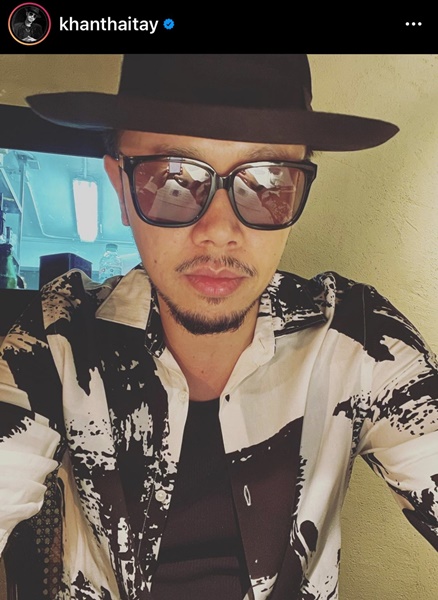 ขันเงิน อัปเดตอาการผ่าตัดซีสต์ที่ขา เรียบร้อยดี