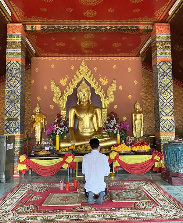 10 ที่เที่ยวชัยนาท เช็กอินสวนนก จิบกาแฟยามเย็นริมเจ้าพระยา