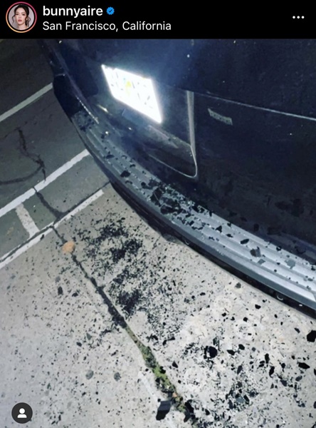 ขวัญเสียมาก! แอร์ ภัทฑิลา เล่าเหตุการณ์ถูกโจรทุบรถ อยากให้เป็นอุทาหรณ์