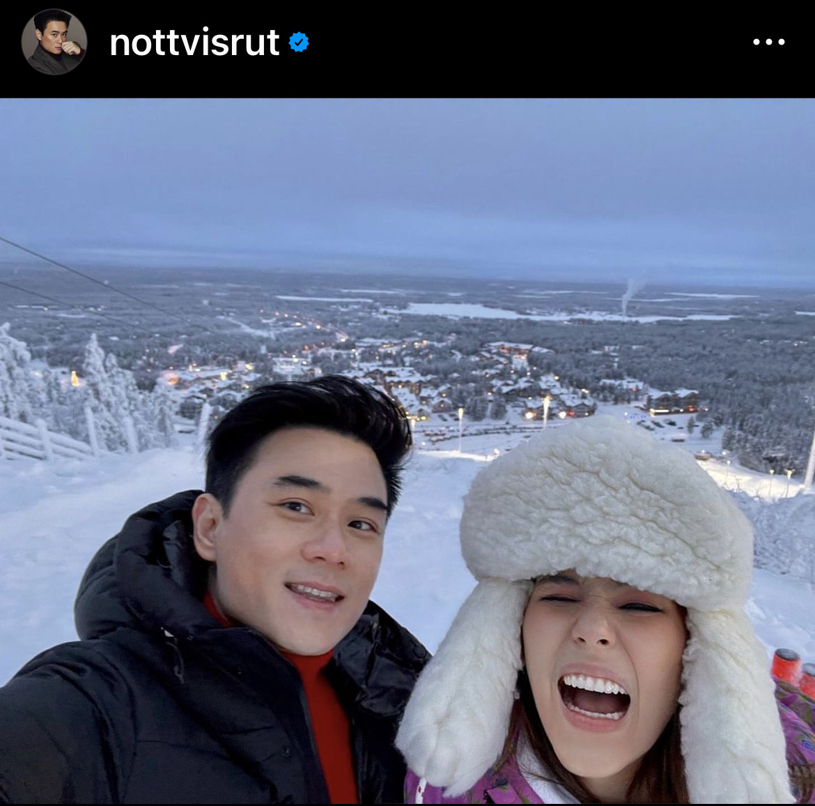 ชมพู่ อารยา เคลียร์ประเด็นสามี น็อต วิศรุต หลังถูกโยงมีบ้านน้อย! ชมพู่ อารยา เคลียร์ประเด็นสามี น็อต วิศรุต หลังถูกโยงมีบ้านน้อย!