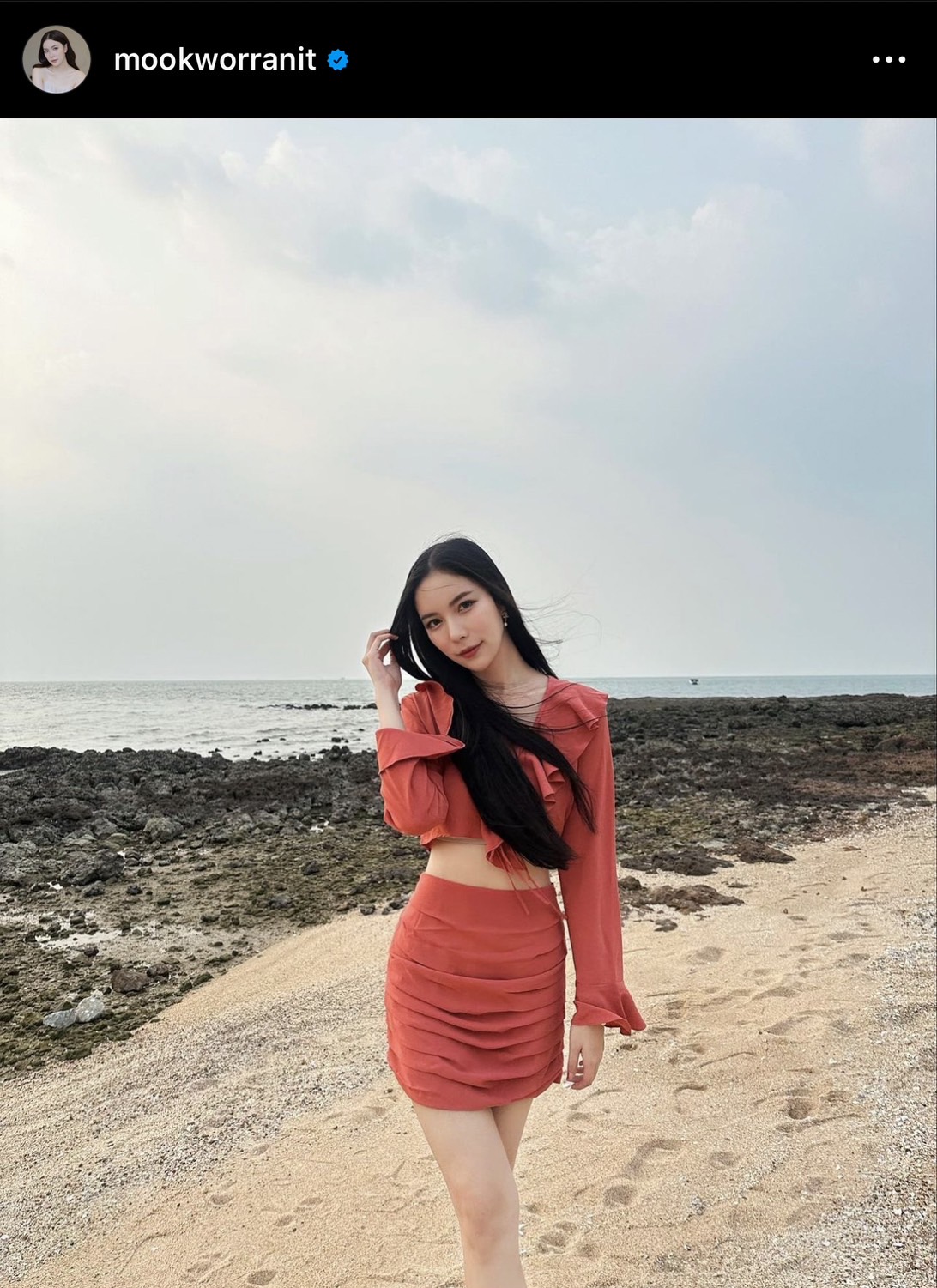 มุก วรนิษฐ์ เผย เคยโดนเสี่ยมาขอเลี้ยง ให้เดือนละสี่แสนบาท! มุก วรนิษฐ์ เผย เคยโดนเสี่ยมาขอเลี้ยง ให้เดือนละสี่แสนบาท!