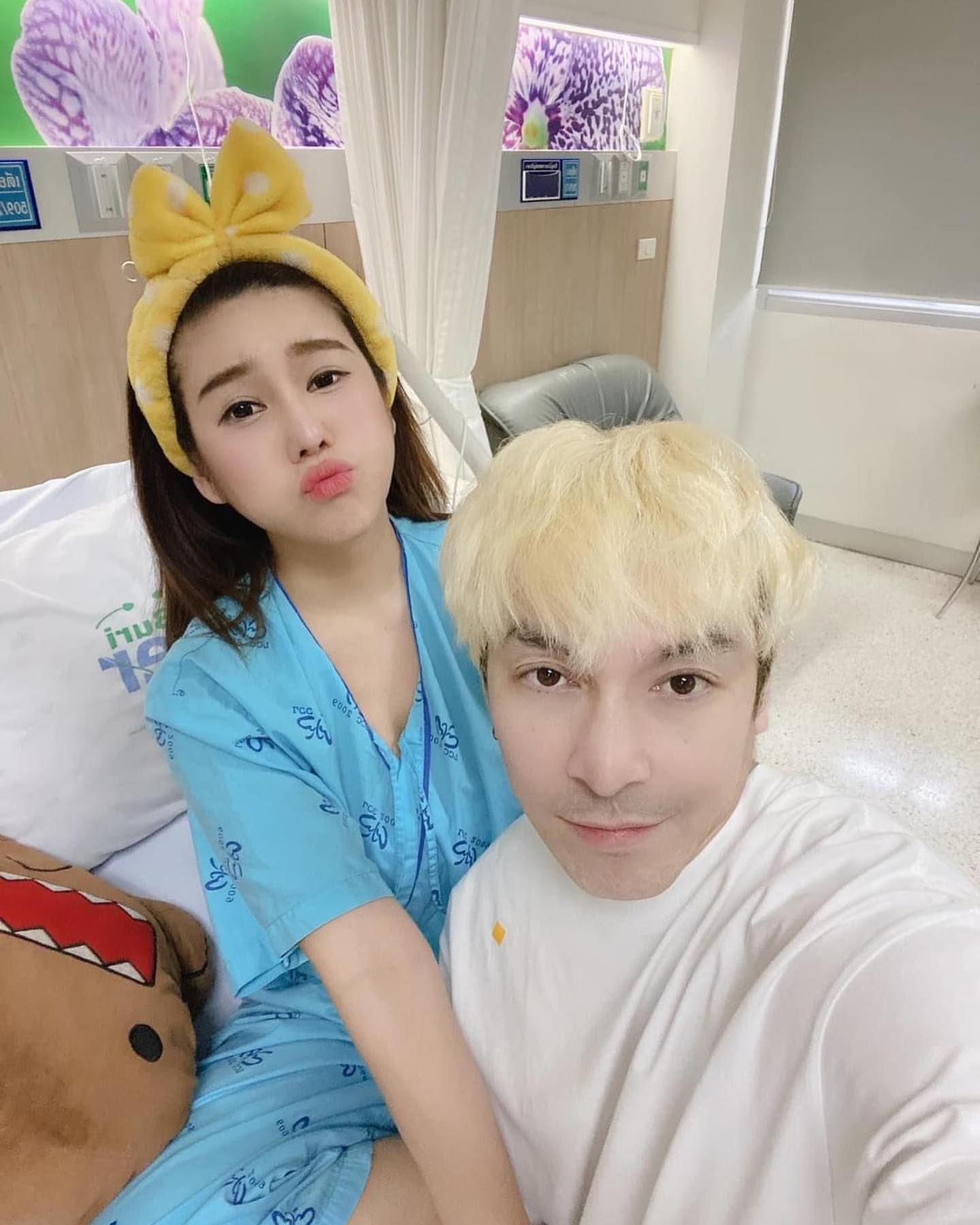 คิดถึงนะคะ ปู แบล็คเฮด โพสต์นึกถึงวันที่สู้ไปด้วยกันกับ นุ๊กซี่