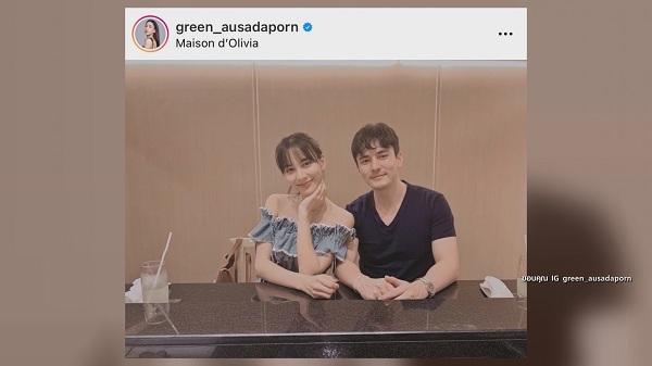 กรีน แฮปปี้ บทร้ายปัง เผย แฟนละครอินด่าแรง  (มีคลิป)