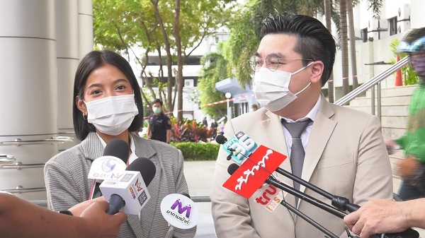 “สายป่าน อภิญญา” ยืนยัน เรียกค่าเสียหาย 5 ล้านบาท  (มีคลิป)