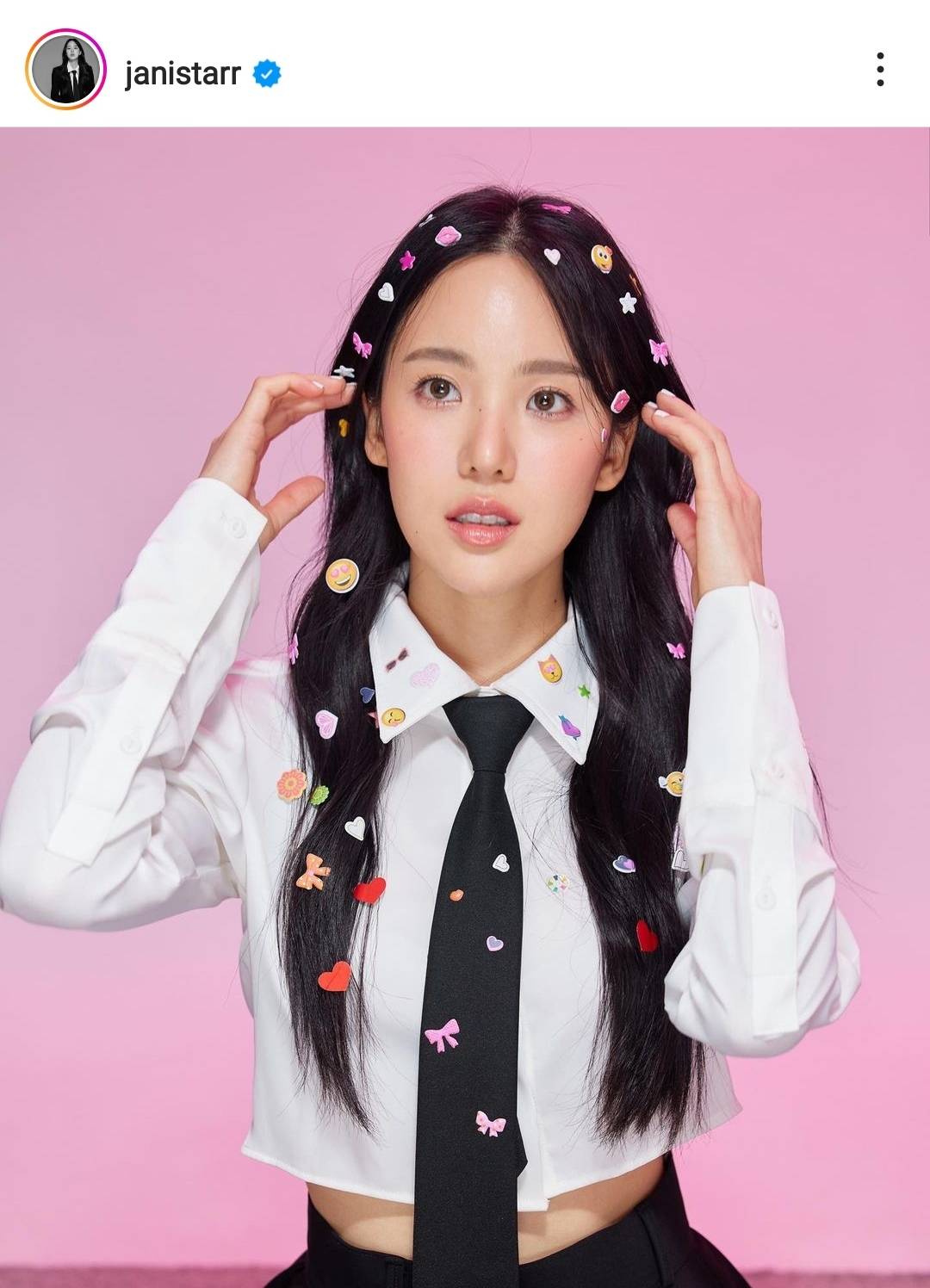 แอ็ดมิทด่วน เจนิส เจณิสตา ตรวจพบร่างกายขาดแร่ธาตุเกือบขั้นวิกฤต แอ็ดมิทด่วน เจนิส เจณิสตา ตรวจพบร่างกายขาดแร่ธาตุเกือบขั้นวิกฤต