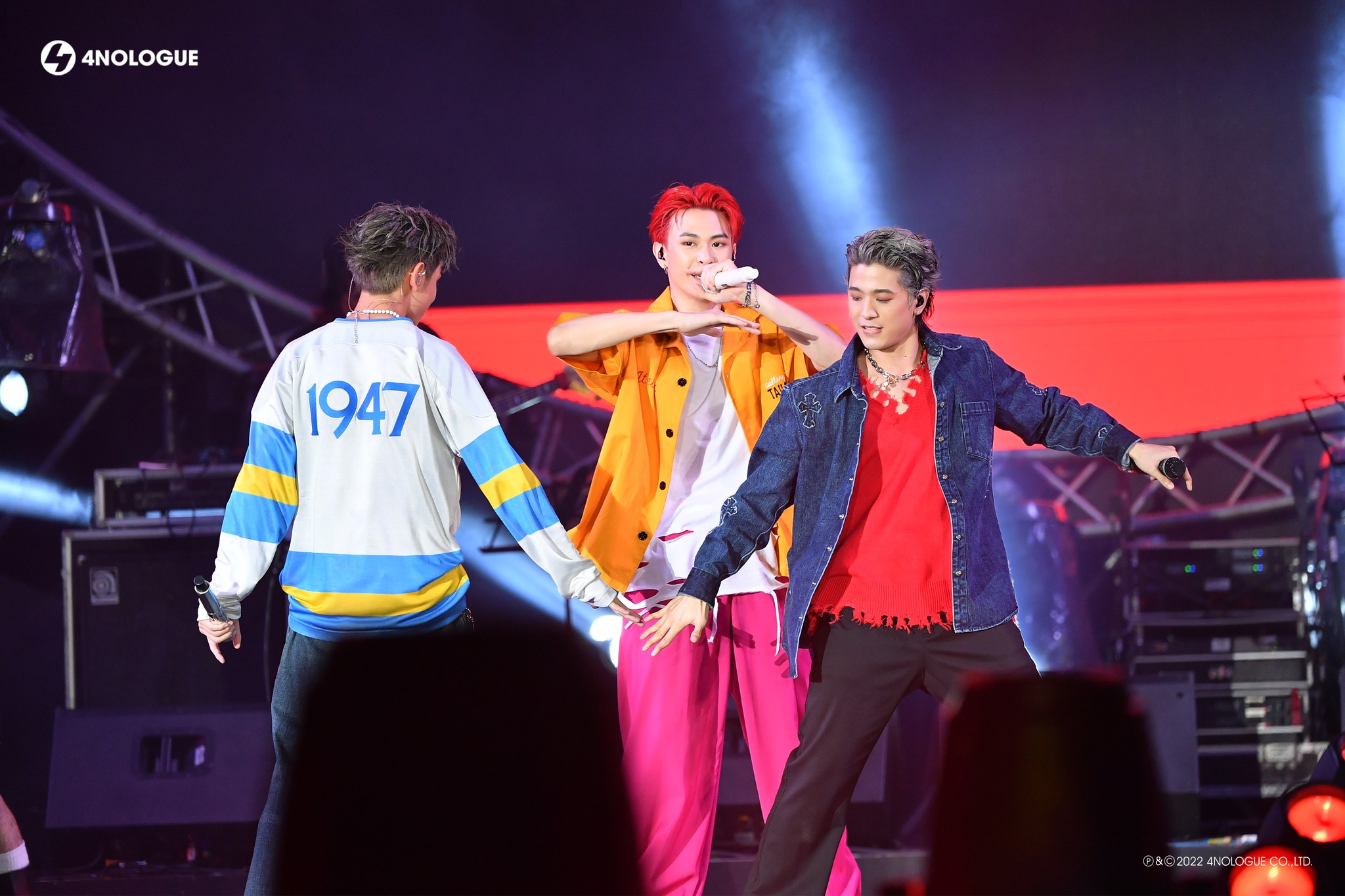 3หนุ่ม Trinity เตรียมลุยโปรเจกต์ใหม่ เผยอยากบินไปเจอแฟนๆต่างประเทศ 3หนุ่ม Trinity เตรียมลุยโปรเจกต์ใหม่ เผยอยากบินไปเจอแฟนๆต่างประเทศ