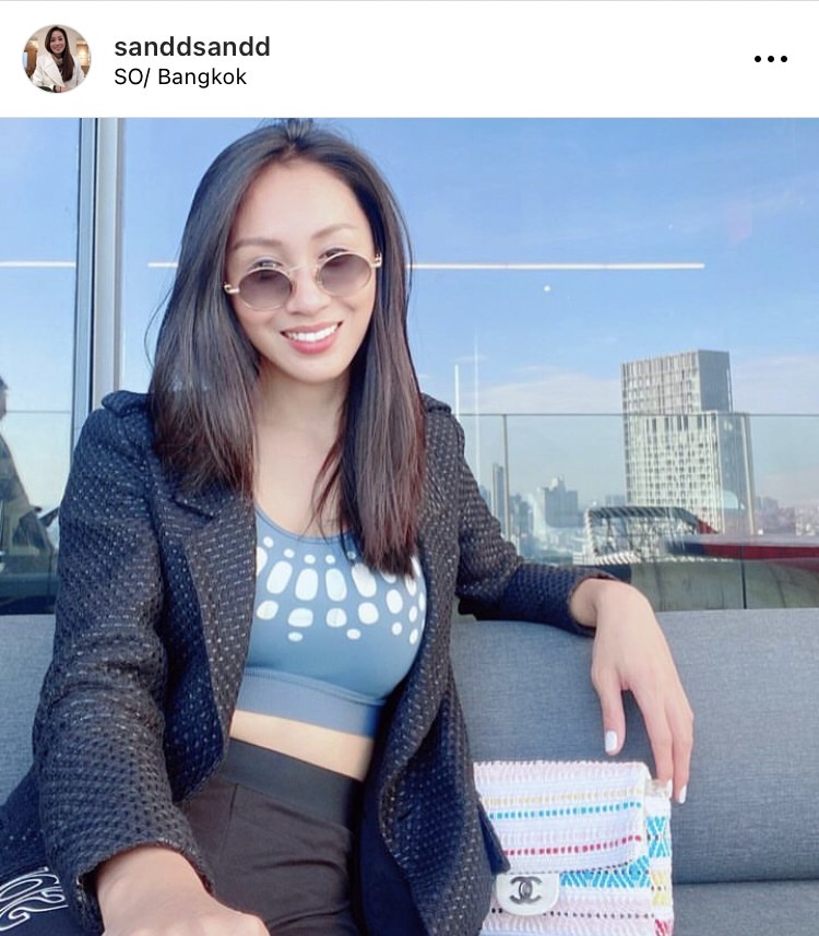 ตำรวจสั่งฟ้อง แซน วิศาพัช คดีหมิ่นประมาท หนิง ปณิตา 