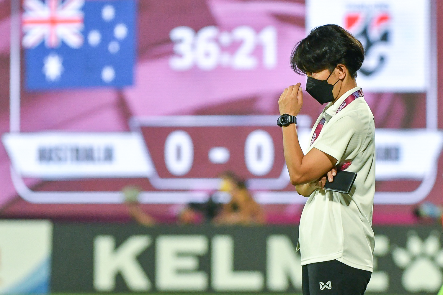 'มิโยะ' เปิดใจหลังพาสาวไทยแพ้ออสเตรเลียเข้ารอบชนญี่ปุ่นชิงแชมป์เอเชีย 'มิโยะ' เปิดใจหลังพาสาวไทยแพ้ออสเตรเลียเข้ารอบชนญี่ปุ่นชิงแชมป์เอเชีย