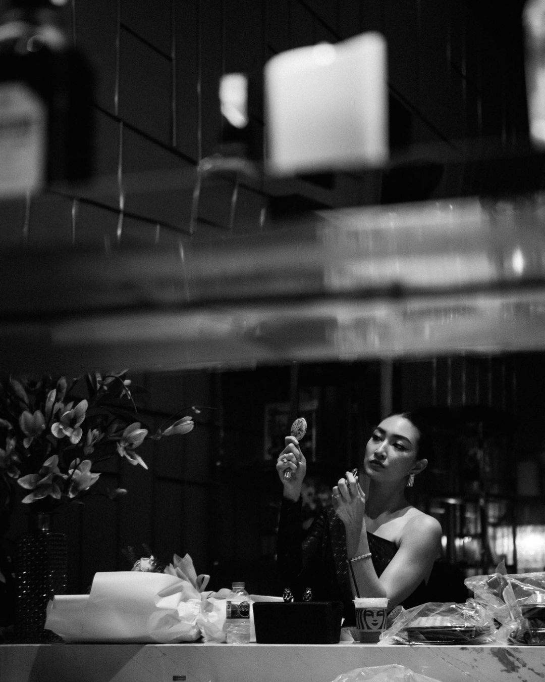 นก สินจัย-แพนเค้ก นางเอกคนแรกและคนสุดท้ายของหม่อมน้อย (มีคลิป)