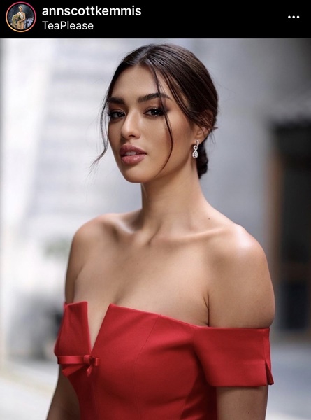 สุดเอ็กซ์คลูซีฟ! แอนชิลี เผยความรู้สึกก่อนสวมชุดประจำชาติ มวยไทย สุดเอ็กซ์คลูซีฟ! แอนชิลี เผยความรู้สึกก่อนสวมชุดประจำชาติ มวยไทย