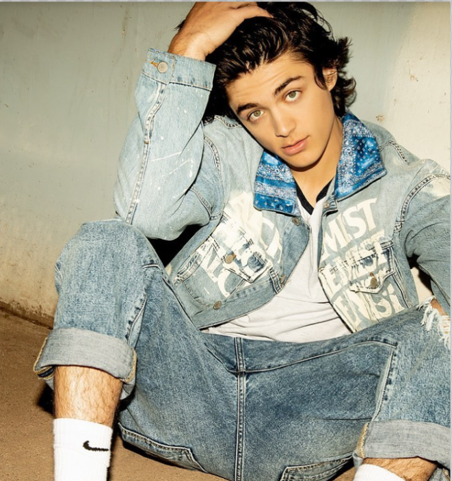 “Asher Angel” จาก “Shazam!” ไปดูคอนเสิร์ต วง “ATEEZ” “Asher Angel” จาก “Shazam!” ไปดูคอนเสิร์ต วง “ATEEZ”